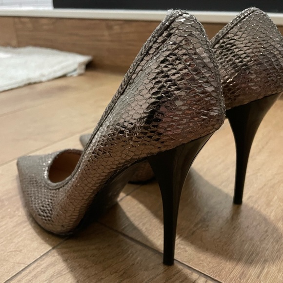 Zara heels that were worn only once! Who will be the lucky new owner ? - Picture 6 of 6